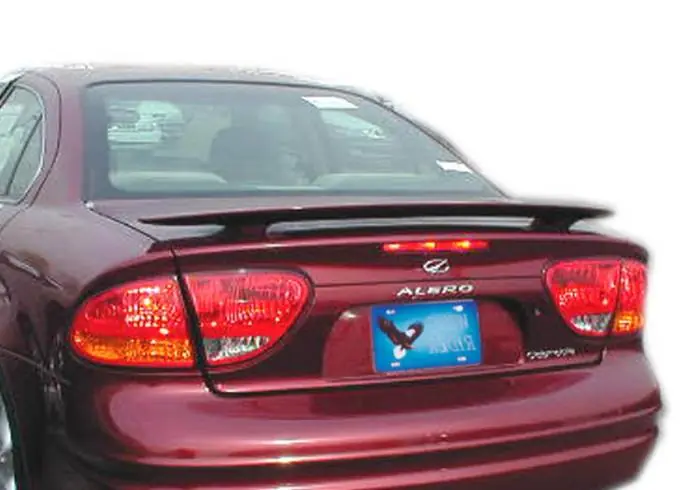 Factory Style Spoiler Authentic