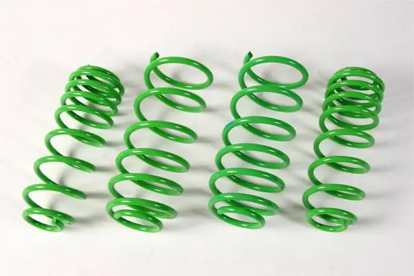 Seasonal Sale Suspension Techniques Sporttech 60350 Lowering Springs