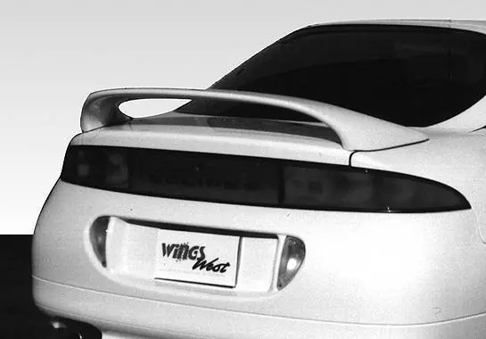 Next Day Delivery 7in Mid Wing - No Light Spoiler