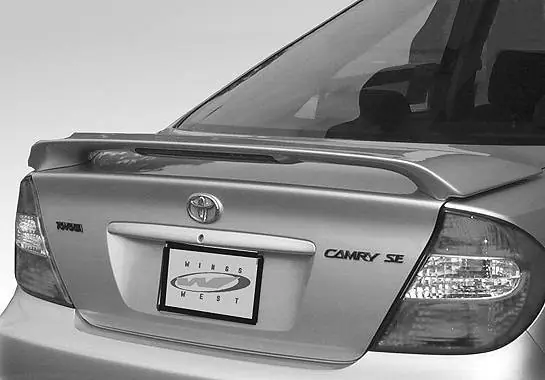 Luxury Factory Style Led Light Spoiler