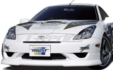 Latest GReddy 94-95 Honda Accord Hard Urethane Front Lip Spoiler - 17050013