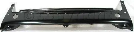 Hassle-Free Returns FRONT LOWER VALANCE