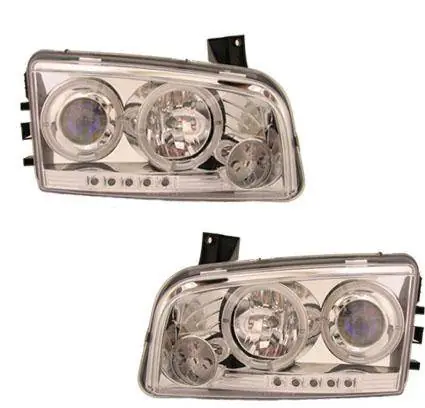 New Release Diamond Led Halo Pro Headlights