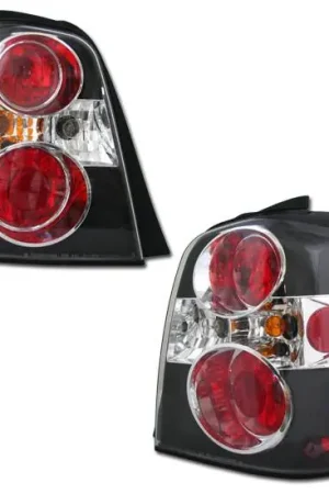 Today Only Black Clear Altezza Taillights