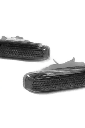 E46 Smoked Side Markers SM-B3-E46-2D-99-SMK Flash Sale