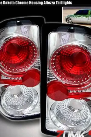 Chrome Altezza Taillights Save Now