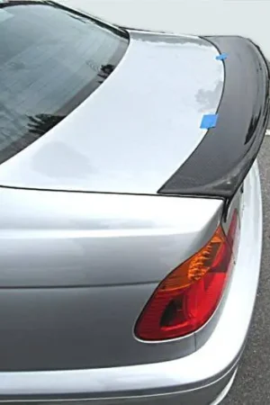 Cheap Ducktail Spoiler CSL CARBON Fiber