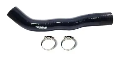 Direct From Manufacturer Torque Solution Bypass Valve Hose Black: Mazdaspeed 3 2007-2013 - TS-MS-010BK
