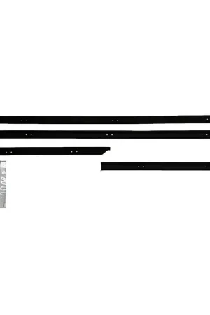 Window Sweeps Felt Kit for Chevrolet Impala 1961-64 2DR Convertible OEM 4Pc Final Sale