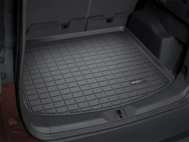 WeatherTech 03-06 Jeep Wrangler Cargo Liners - Black - 40246 Don’t Miss Out