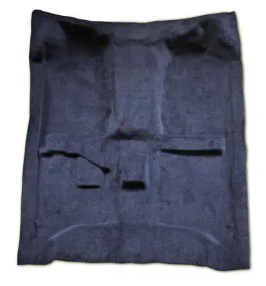 Price Drop Lund 95-04 Toyota Tacoma Std. Cab Pro-Line Full Flr. Replacement Carpet - Navy (1 Pc.) - 17079840