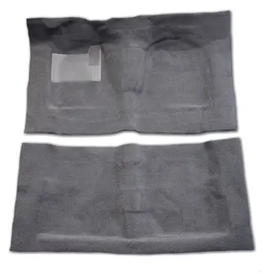 Lund 98-06 Ford F-250 SuperCrew Pro-Line Full Floor Replacement Carpet - Grey (1 Pc.) - 32511 Flash Sale