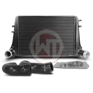 Modern Wagner Tuning Volkswagen Golf/Jetta 6 1.6/2.0L TDI Competition Intercooler Kit - 200001057