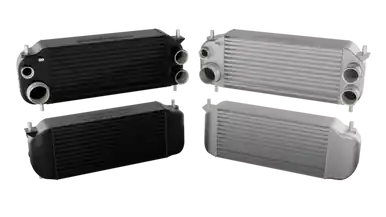 Turbosmart Ford F-150 2.7L/3.5L Ecoboost Performance Intercooler - Silver - TS-CCA-VSFD001S Crafted