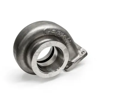Certified Garrett G40 Turbine Hsg Kit Div T4 / V-Band 0.95 A/R - Standard Rotation - 757707-0033