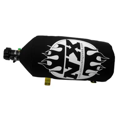 Nitrous Express Bottle insulated Jacket (15lb) - 15946 Genuine