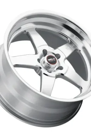 Must Have WELD Ventura 5 Street SILVER Wheel Charger Challenger Hellcat 20x10.5 | 5x115 BC | +20 Offset | 6.5 Backspacing - S10500590P20