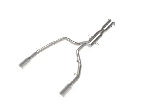 aFe 2025-2026 RAM 1500 Vulcan Series 304 Stainless Steel Cat-Back Exhaust System w/ Polished Tip Get Yours