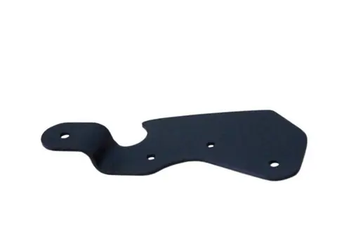 Buy Direct Fishbone Offroad 2021-2024 Ford Bronco Light Brackets - Black
