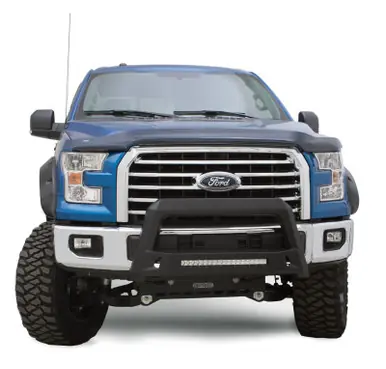 Crafted Lund 05-15 Toyota Tacoma Revolution Bull Bar - Black - 86521210