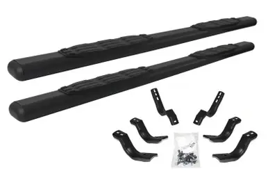 Deal Go Rhino 19-20 Chevy 1500 5in 1000 Series Complete Kit w/Sidestep + Brkts - 105404787T