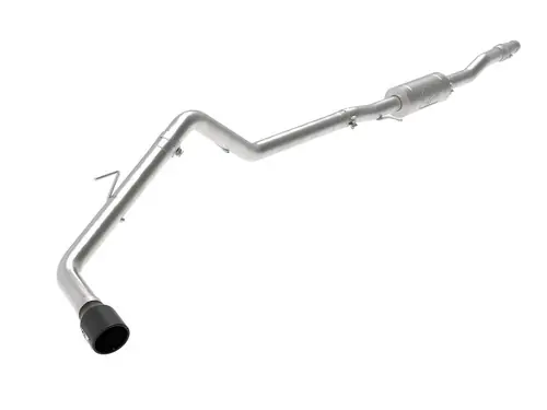 aFe Apollo GT Series 3in 409 SS Cat-Back Exhaust 2019 Ford Ranger 2.3L w/ Black Tips - 49-43115-B Super Sale