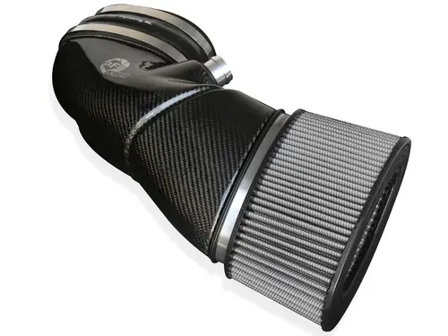 aFe MagnumFORCE Carbon Fiber Air Intake System Stage-2 Pro DRY S 08-13 BMW M3 (E9X) V8 4.0L - 51-31662-C Deal