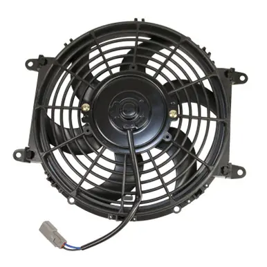 Best Price BD Diesel Universal Transmission Cooler Electric Fan Assembly - 10 inch 800 CFM - 1030607