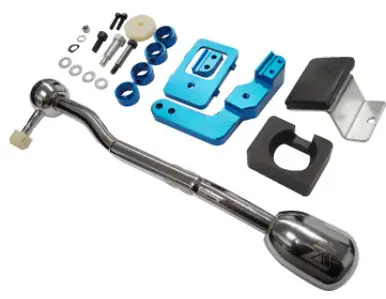Fresh Stock Fidanza 02-05 Nissan Altima Short Throw Shifter - 891845