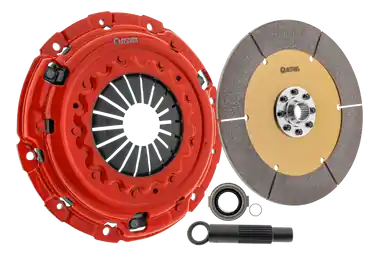 Action Clutch 95-97 Subaru Impreza 1.8L (EJ18) Non-Turbo AWD Ironman Unsprung Clutch Kit - ACR-1787 Money Back Guarantee