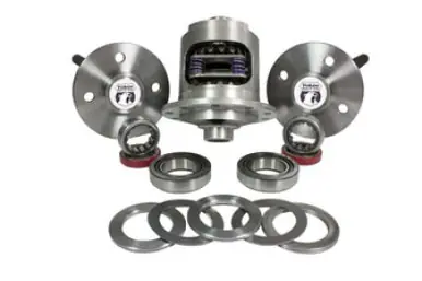Yukon Gear 94-98 Mustang Axle Kit / 31 Spline / 5 Lug Axles w/ Duragrip Positraction - YA FMUST-3-31 Bulk Order
