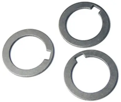 Secure Checkout ATI Spacer - Crank Hub - LS1 for Jesel Drive w/Belt Guide .965 - ATI916323