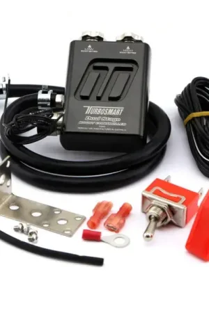 Turbosmart Dual Stage Boost Controller V2 - Black New Release
