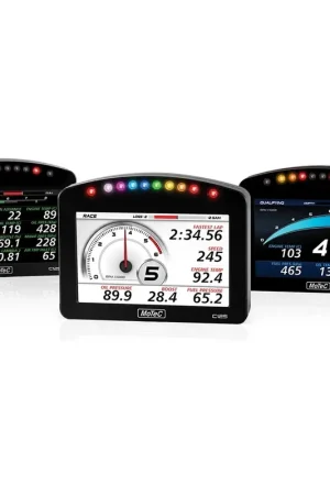Bargain Motec 5 Button Rotary Controller