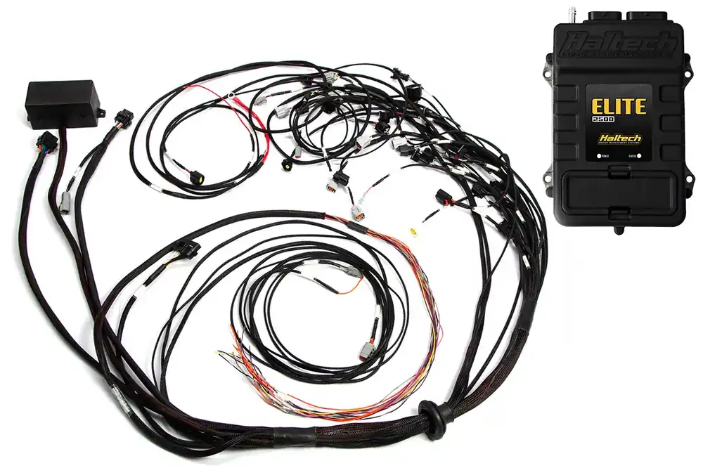 Haltech Elite 2500 + Terminated Harness Kit (Falcon FG 08-16) While Supplies Last