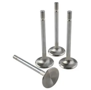 Limited Edition Manley VW 1200-1600 Triple Groove 42mm Race Master Exhaust Valves (Set of 4) - 11652-4