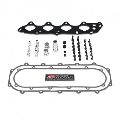 Handmade Skunk2 Ultra Series Honda/Acura B-Series Intake Manifold 2 Liter Spacer (Inc Gasket & Hardware) - 907-05-9080