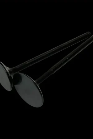 Brian Crower Brian Crower Honda/Acura B18C/B16A/B17A 33mm Black Nitride w/Flat Face Intake Valves Must Have