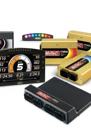 Motec C187 J1939 CAN Support Price Drop