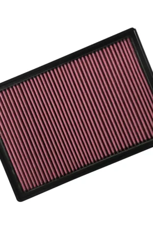 Flowmaster Delta Force Performance Panel Air Filter Limited Edition