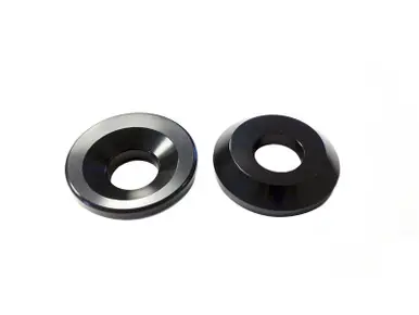 Torque Solution Billet Rear Mount Insert: Mitsubishi Evolution X 2008-2014 - TS-EX-005 Bulk Order