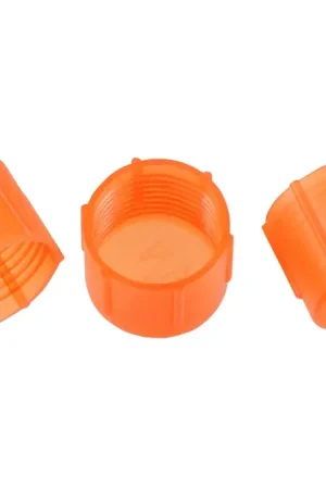 Proflow Plastic Hose Cap Female -03AN Qty 10 Instant Buy