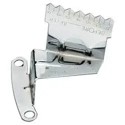 New Arrival Proflow Timing Pointer Steel Chrome SB Chev 7 or 8in Balancers
