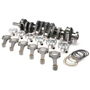 Instant Buy Brian Crower Toyota 3SGTE Stroker Kit-91mm Stroke Billet Crank Sportsman Rods Custom Pistons - BC0354
