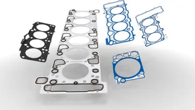 Modern MAHLE Original Suzuki Aerio 07-04 Cylinder Head Gasket - 54500