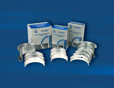 New Arrival ACL Ford Prod. V8 351C-351CJ 1970-74 Engine Crankshaft Main Bearing Set - 5M1010A-10