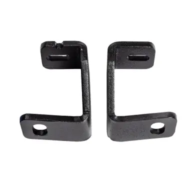Markdown Go Rhino 15-19 Ford F-150 XE Hood Hinge Cube Light Mount - 732270T