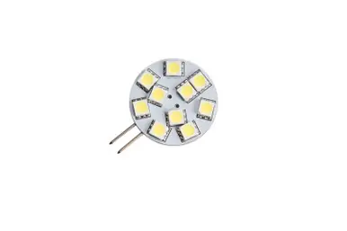 Putco G4 LED Bulb - Cool White - Side Pin - Sold Individually - 230100S Super Sale