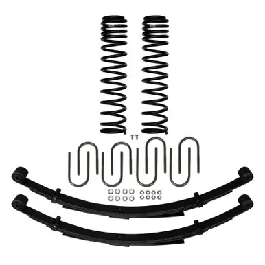 Authentic Skyjacker Suspension Lift Kit Component 84-2001 Jeep Cherokee AWD - JC3158SLT