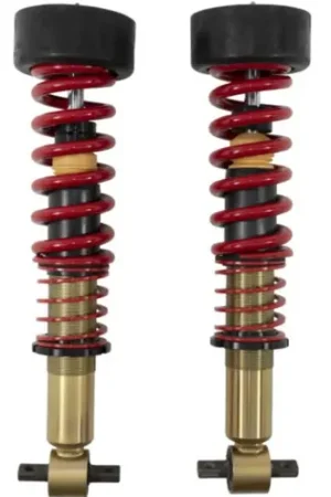 Free Returns Belltech COILOVER KIT 2019+ GM Silverado / Sierra 1500 2/4WD All Cabs - 0-3in Lowering - 15003